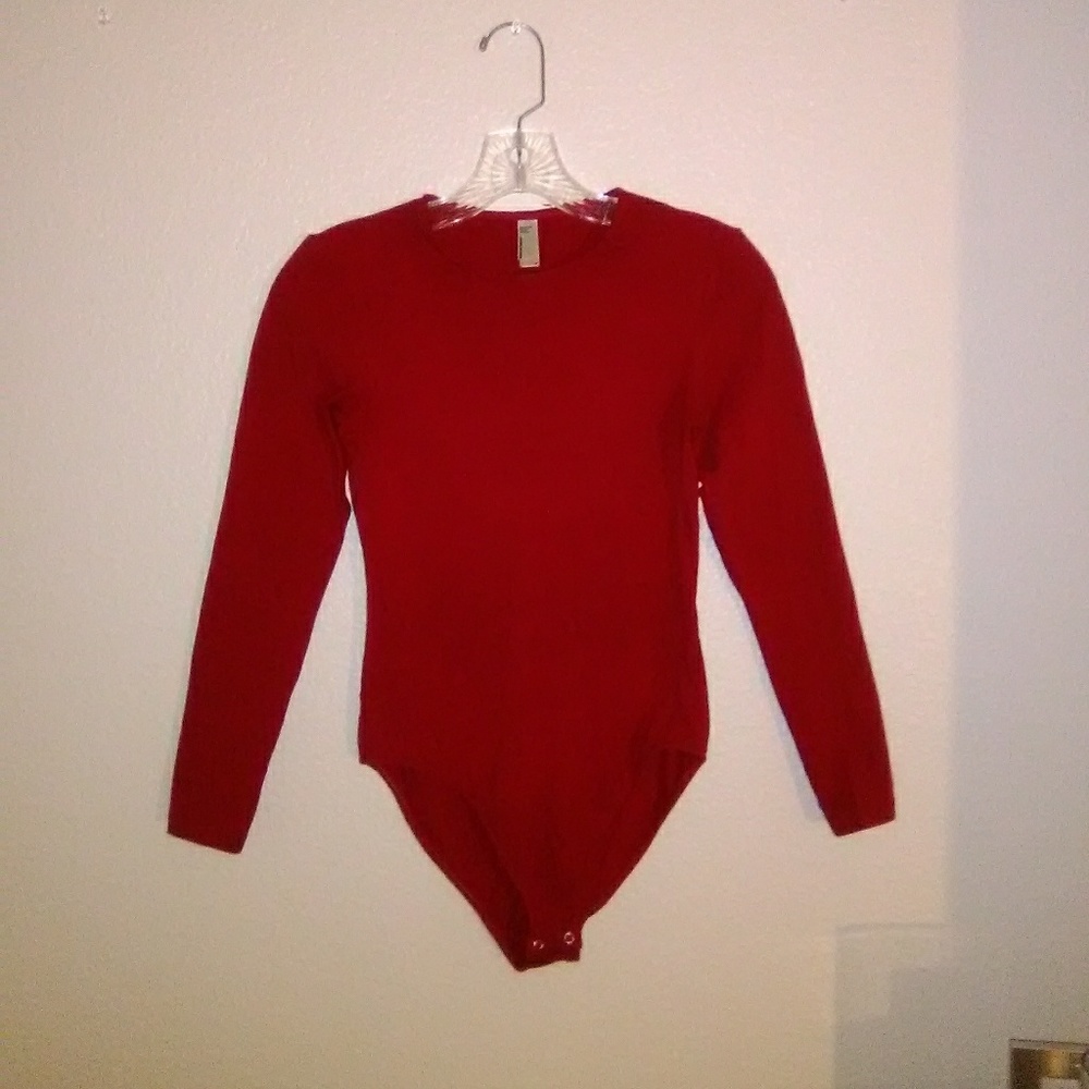 American Apparel Body Suit